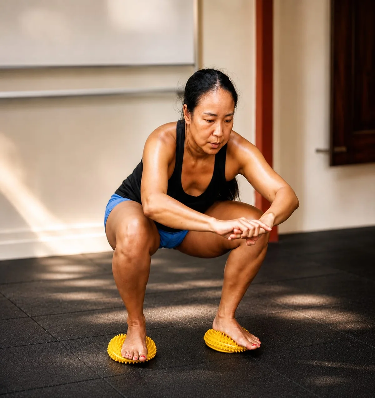 Guest experiencing Age Backwards programme at Phuket Cleanse