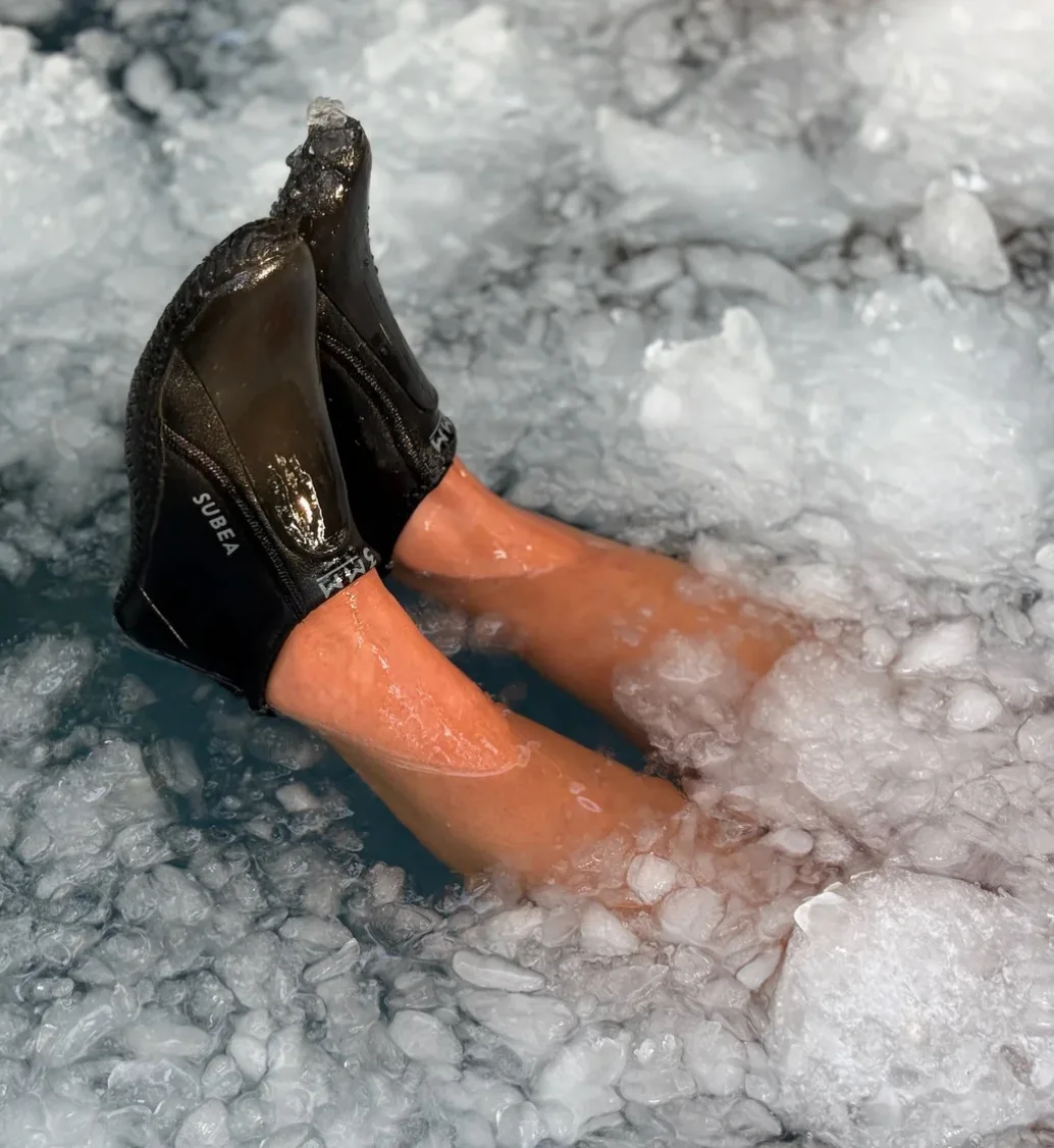Ice Bath