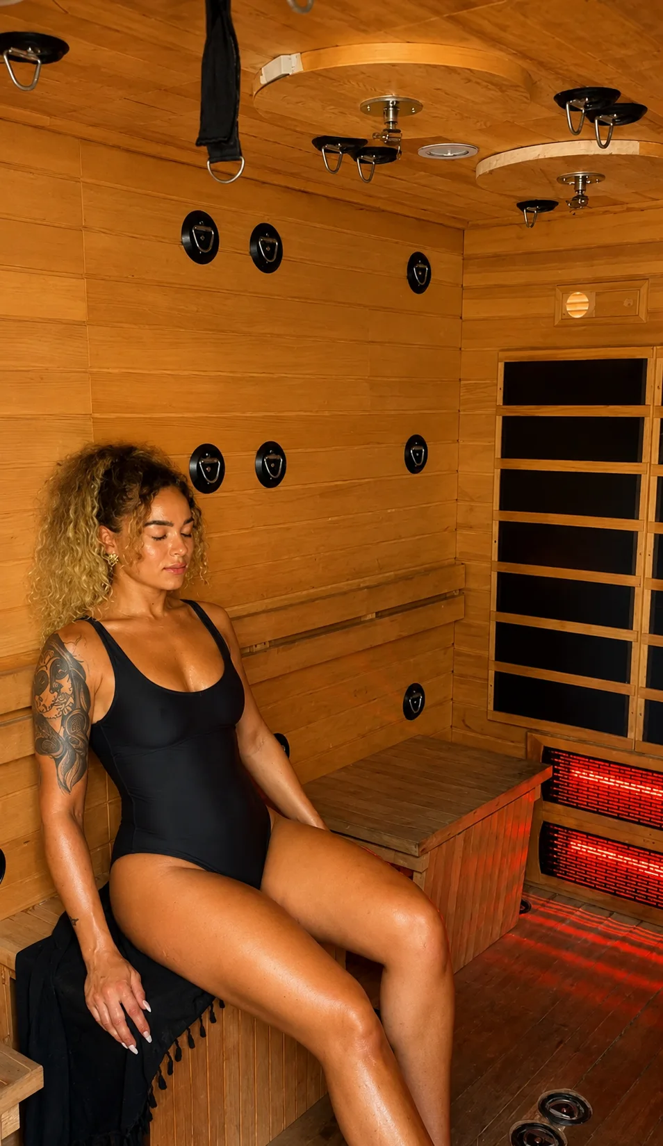 Infrared Sauna