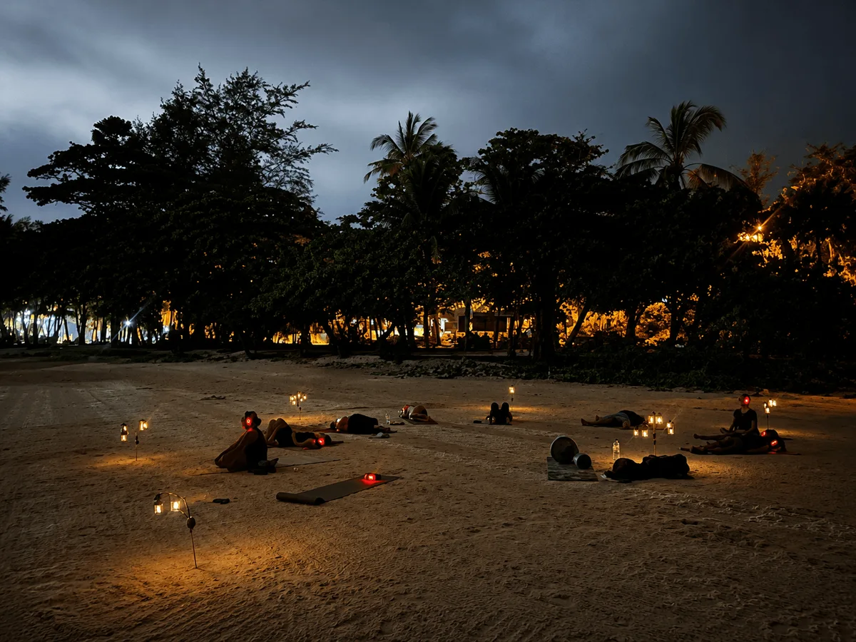 Emotional detox at Phuket Cleanse