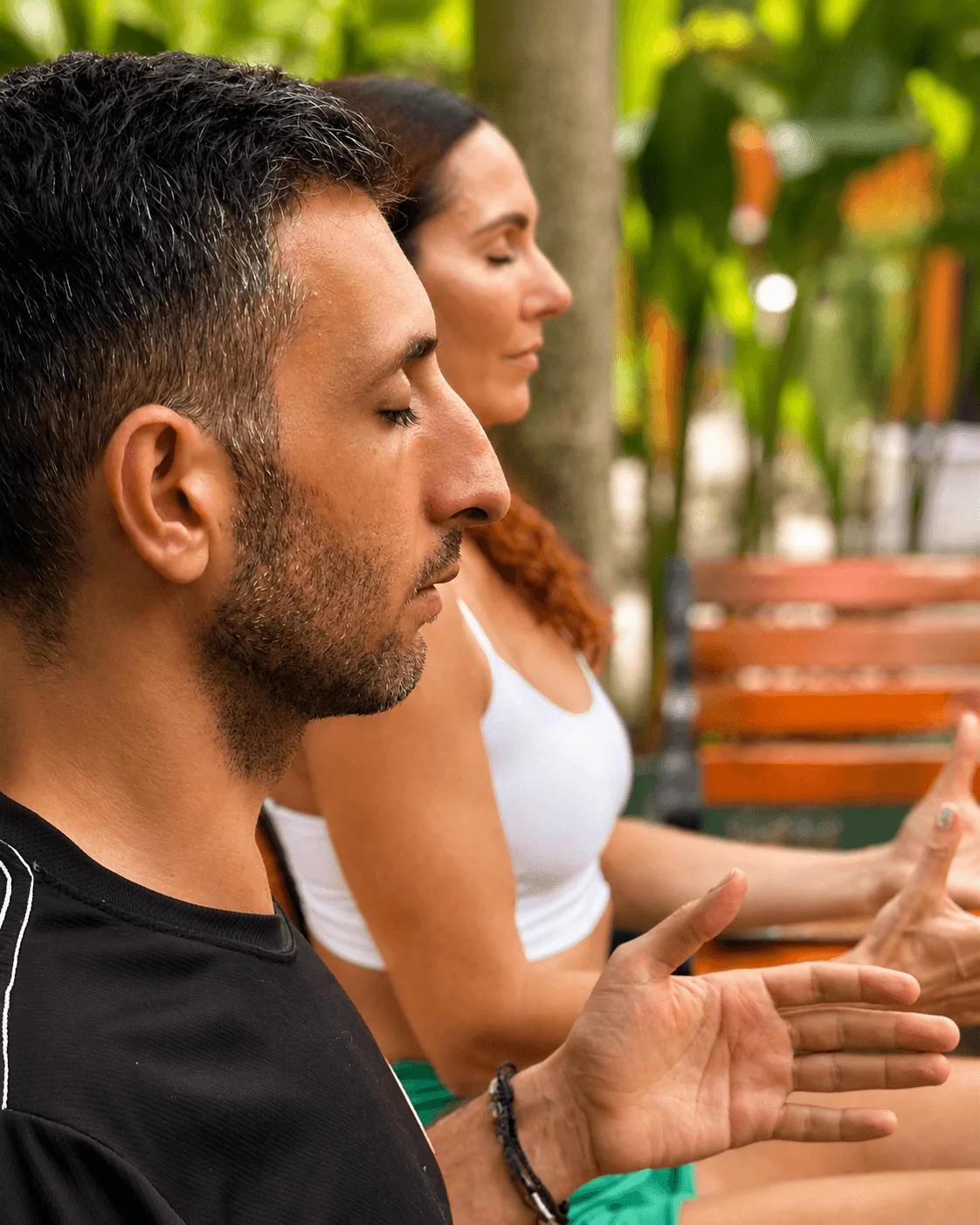 Meditation and consciousness at Phuket Cleanse
