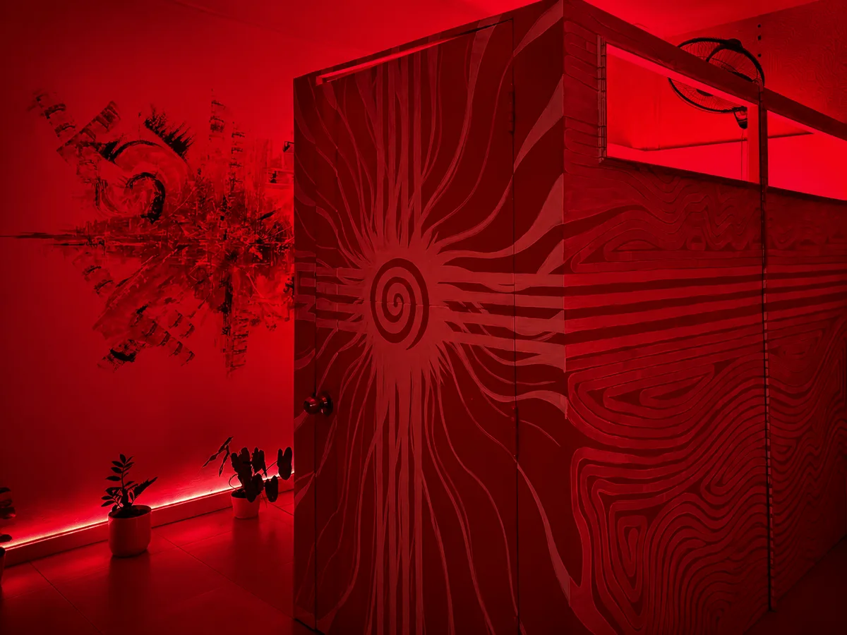 Red Light Therapy