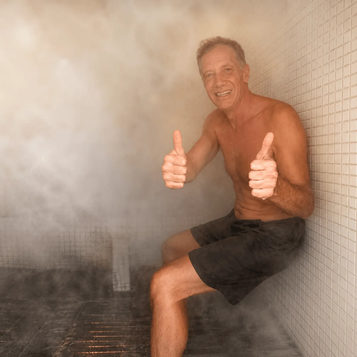 Steam Room
