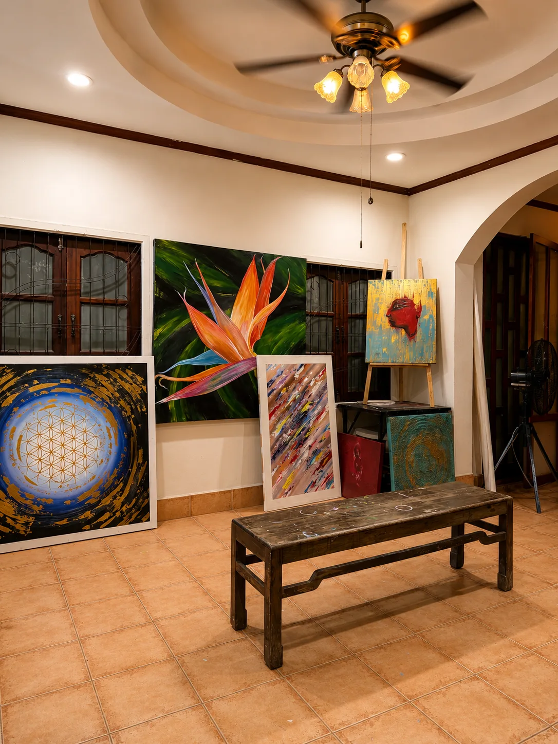 Paint Bar