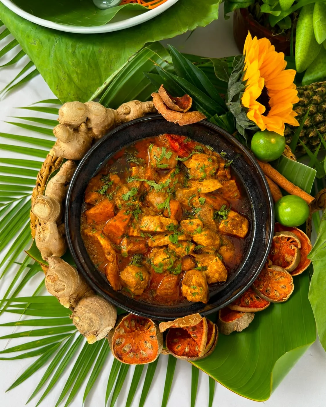 Intentional proteins — Phuket Cleanse gourmet wellness cuisine