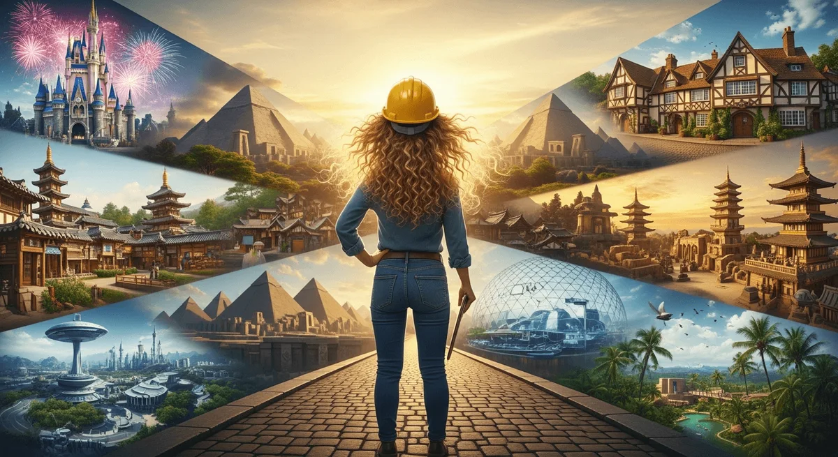 Melanie Procter — Imagineer and founder of Phuket Cleanse, overseeing the design of immersive wellness experiences