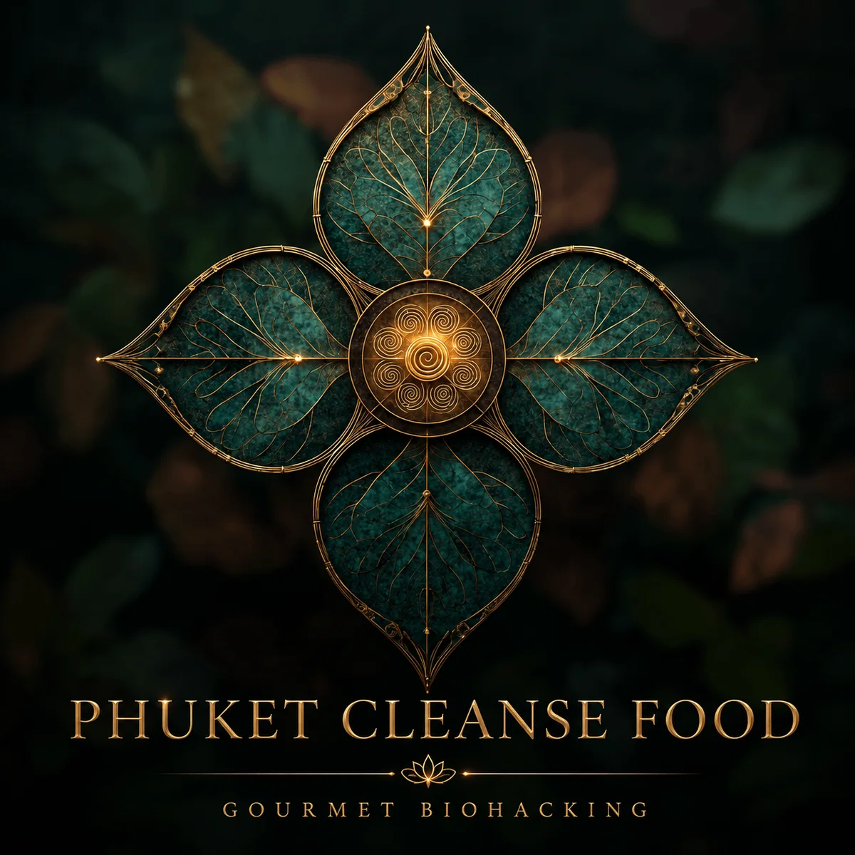 Phuket Cleanse Food — Gourmet Biohacking