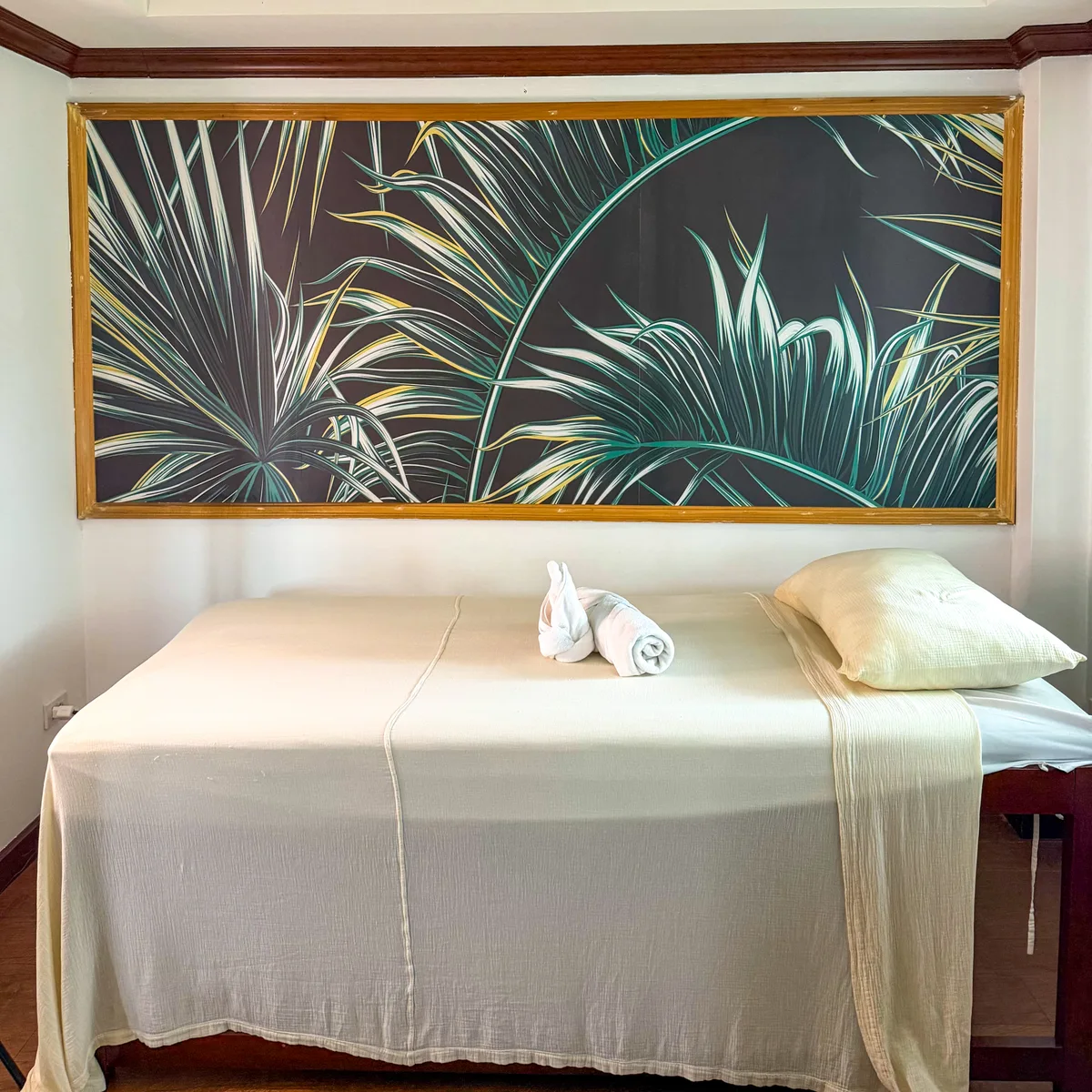 Supreme room at Phuket Cleanse